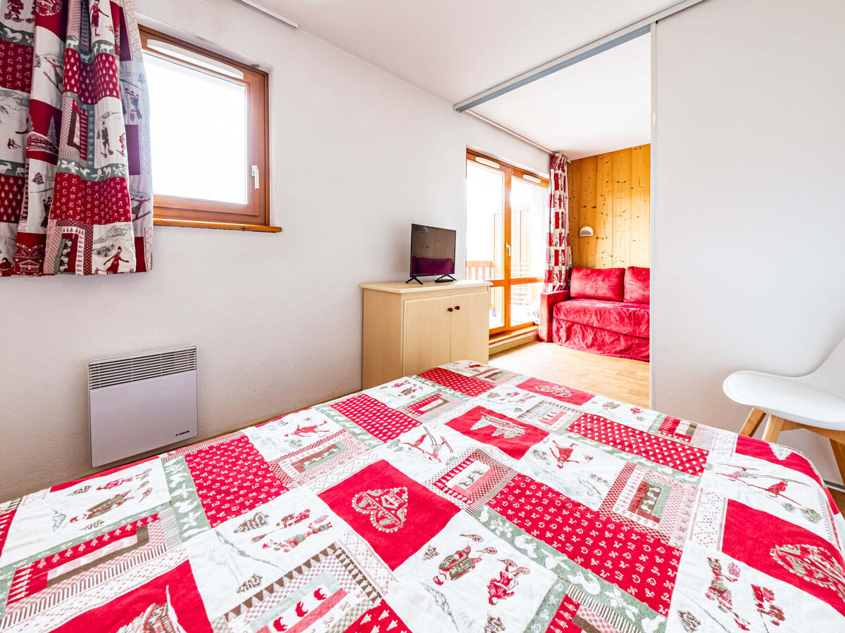 Appartement 6 pers aux pieds des pistes, St-François-Longchamp - Photo 10