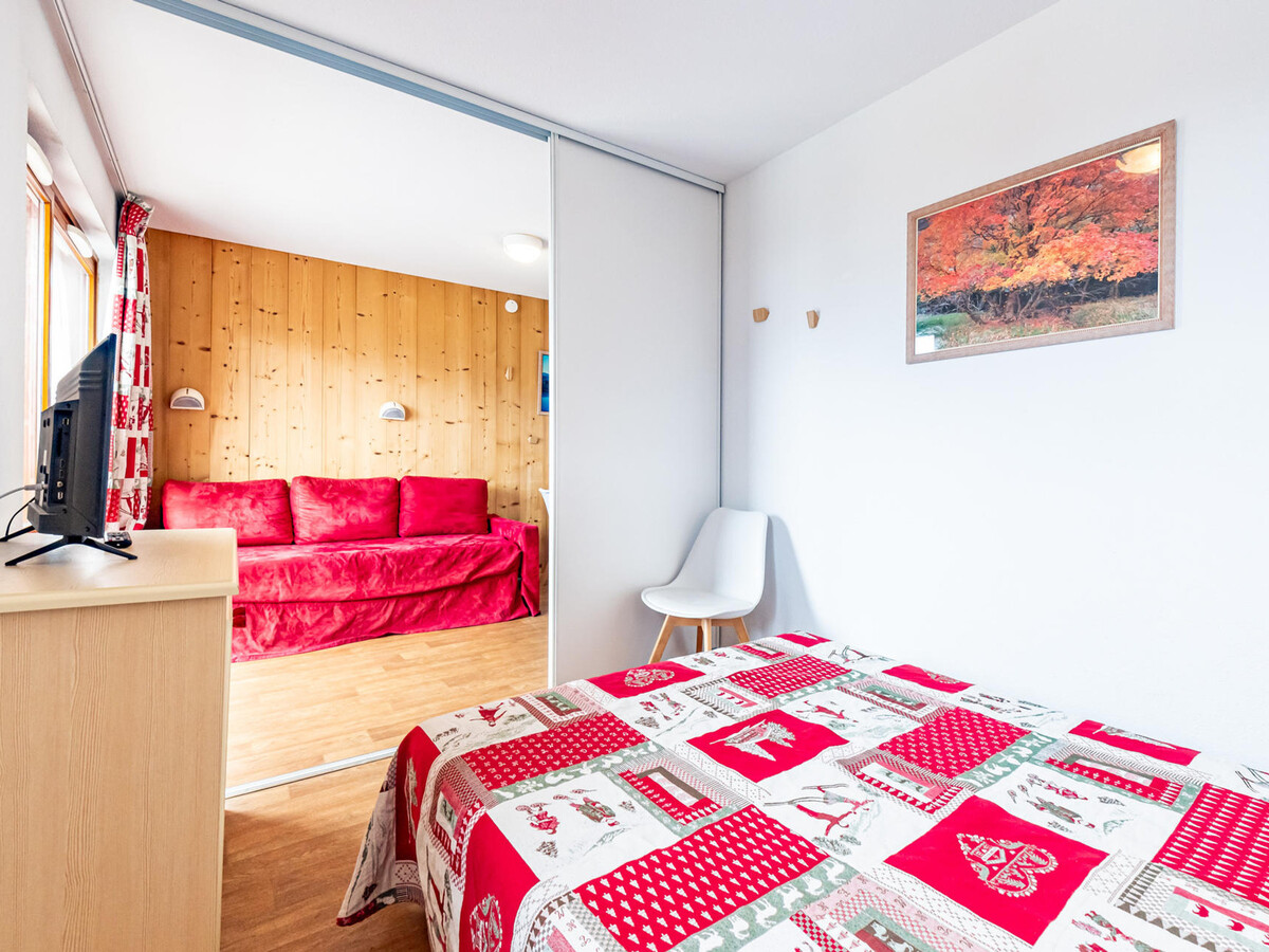 Appartement 6 pers aux pieds des pistes, St-François-Longchamp - Photo 11