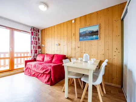 Location appartement à Saint François Longchamp, Appartement 6 pers, pieds des pistes, St-François-Longchamp