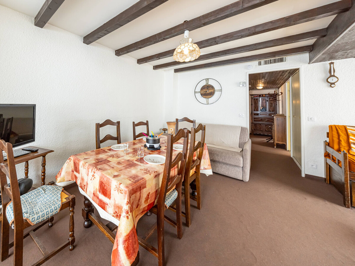 Appart 8 pers au pied des pistes, balcon sud - Photo 5