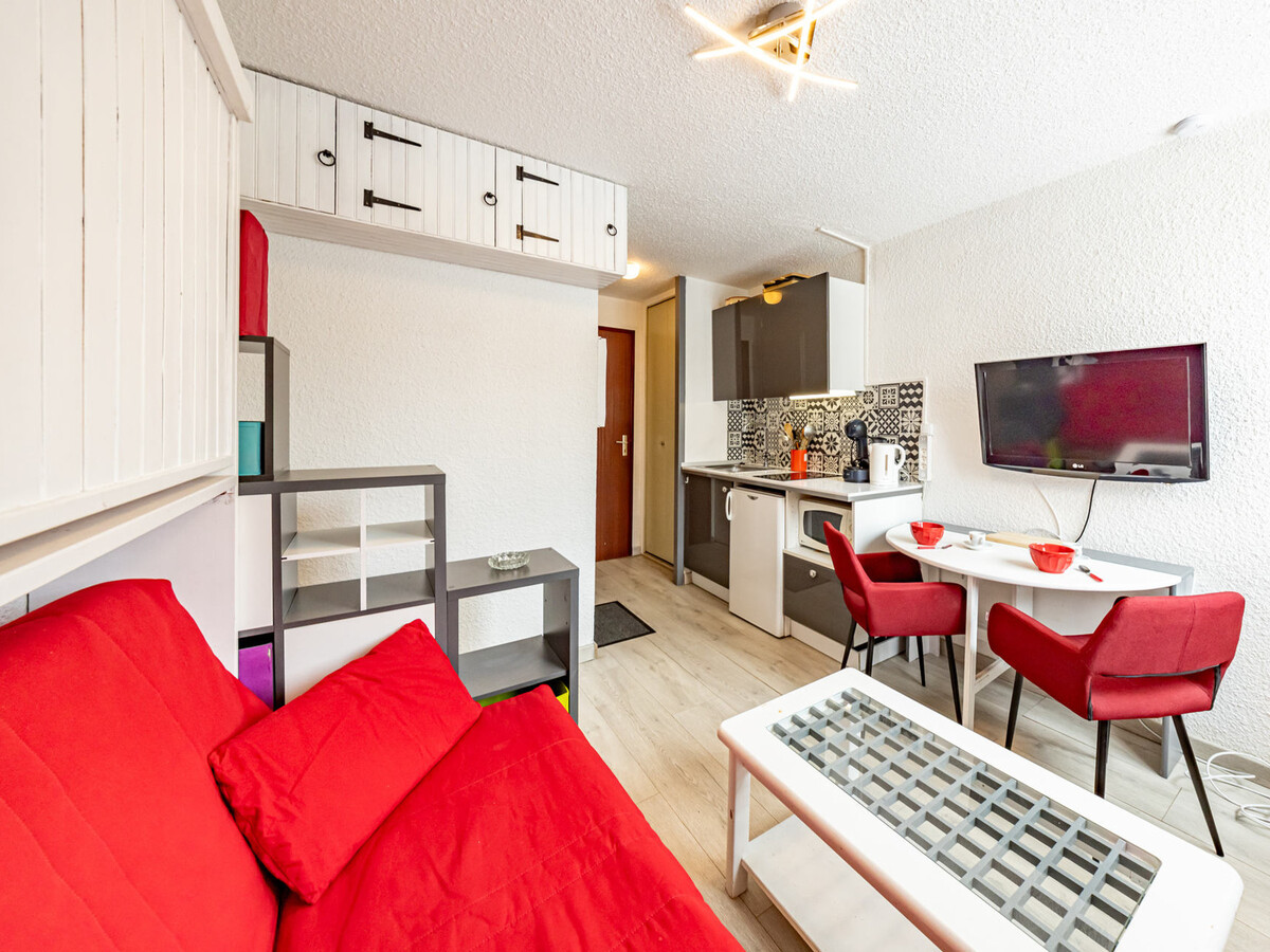 Studio 17m² au pied du télésiège Mollaret - Photo 3