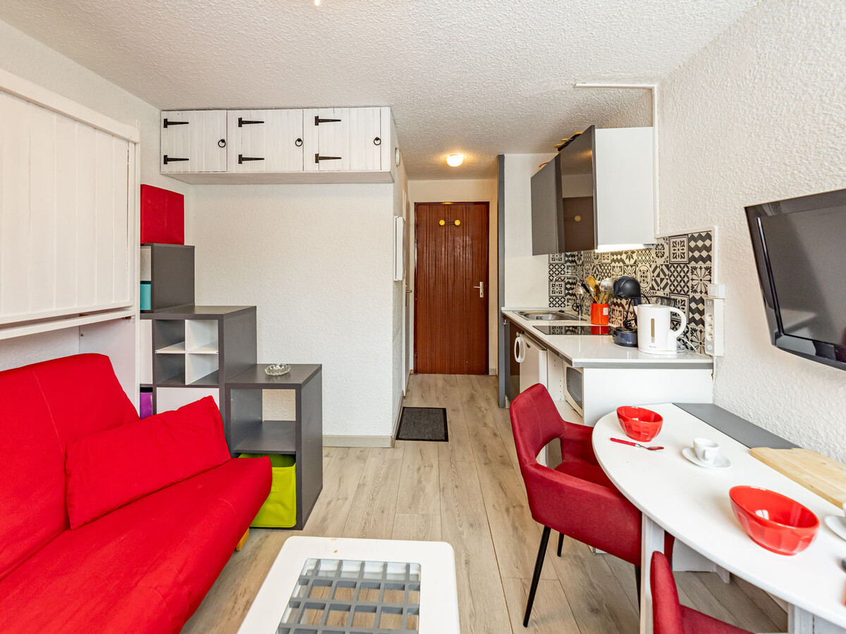 Studio 17m² au pied du télésiège Mollaret - Photo 5