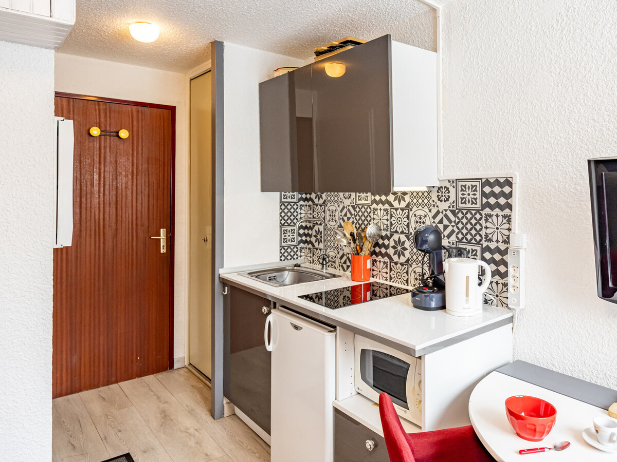 Studio 17m² au pied du télésiège Mollaret - Photo 6