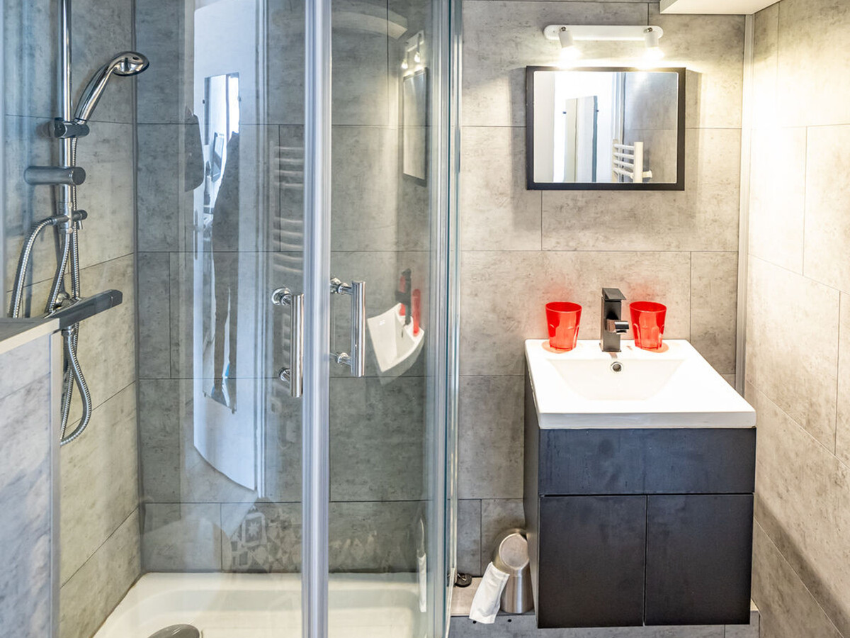 Studio 17m² au pied du télésiège Mollaret - Photo 7