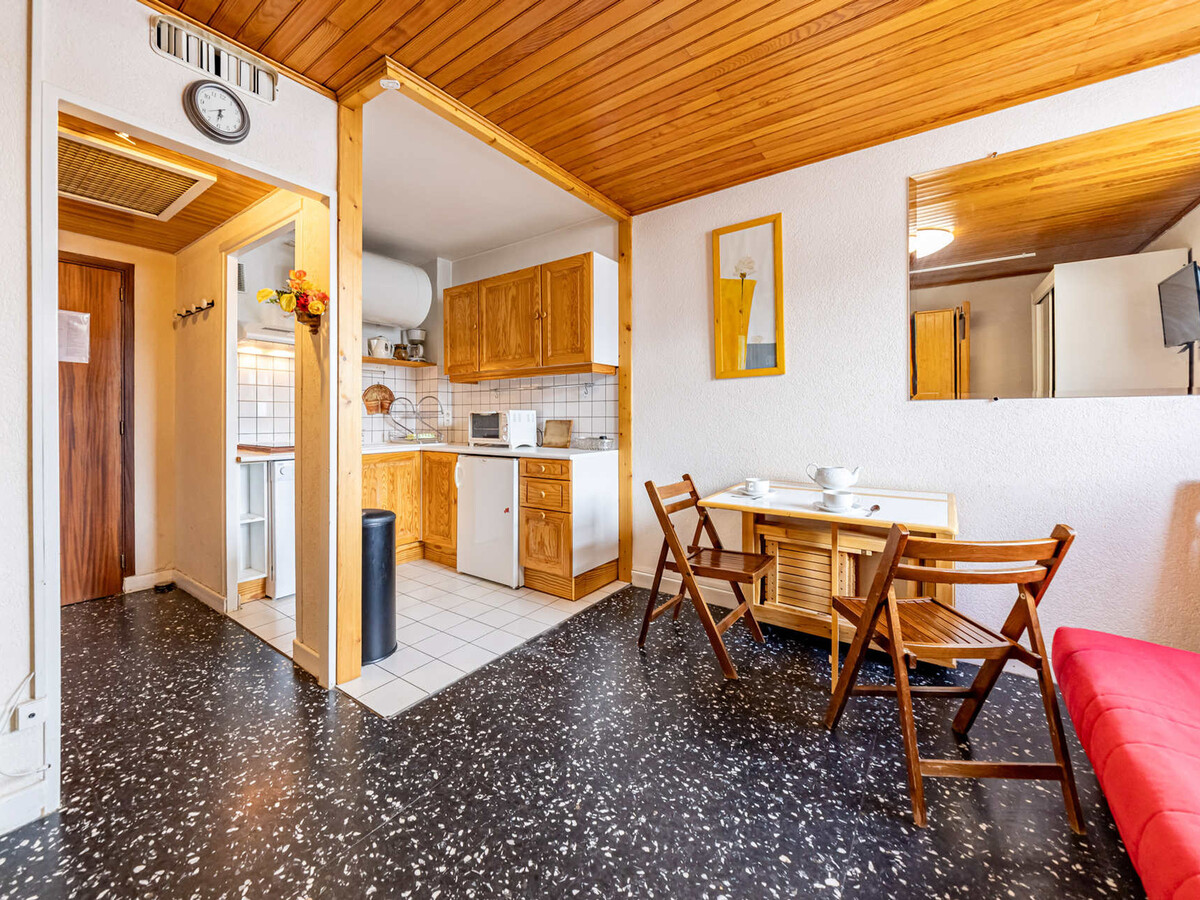 Studio 4 pers au pied des pistes, Saint-François-Longchamp - Photo 2