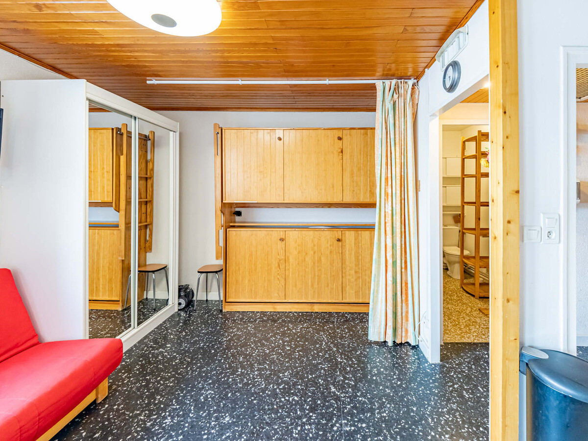 Studio 4 pers au pied des pistes, Saint-François-Longchamp - Photo 4