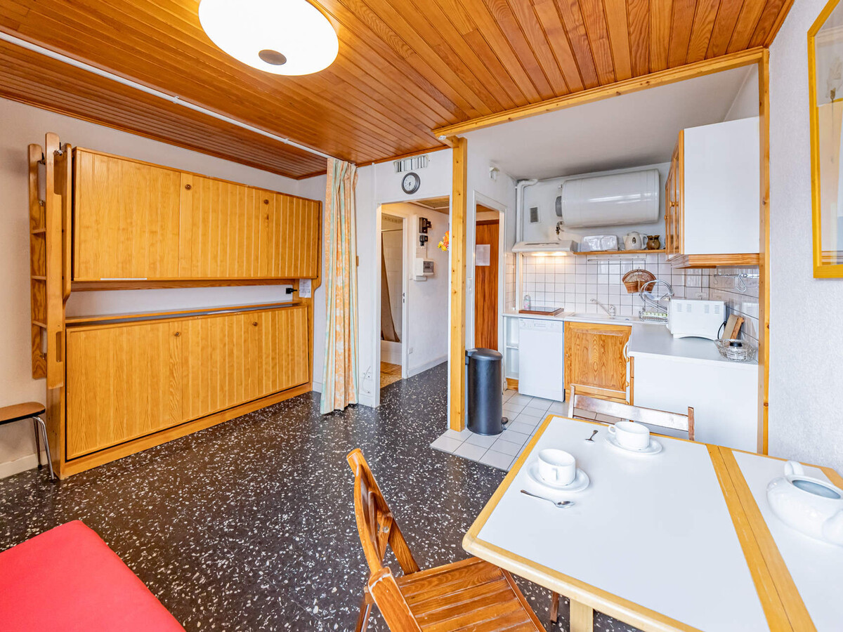 Studio 4 pers au pied des pistes, Saint-François-Longchamp - Photo 5