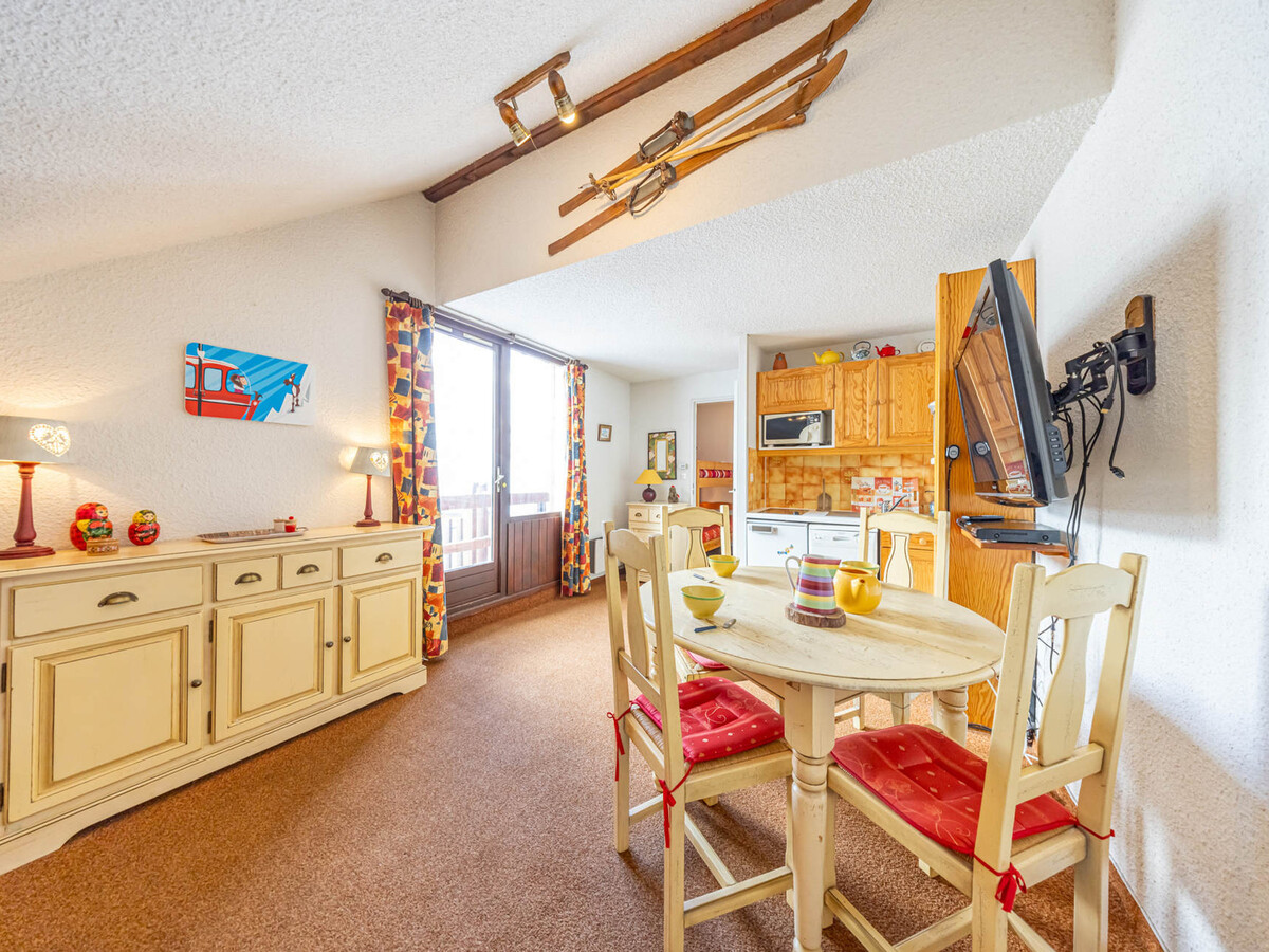 Studio 32m² au pied du télésiège Mollaret - Photo 3