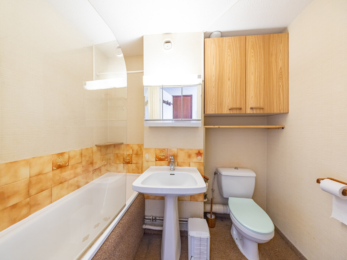 Studio 32m² au pied du télésiège Mollaret - Photo 8