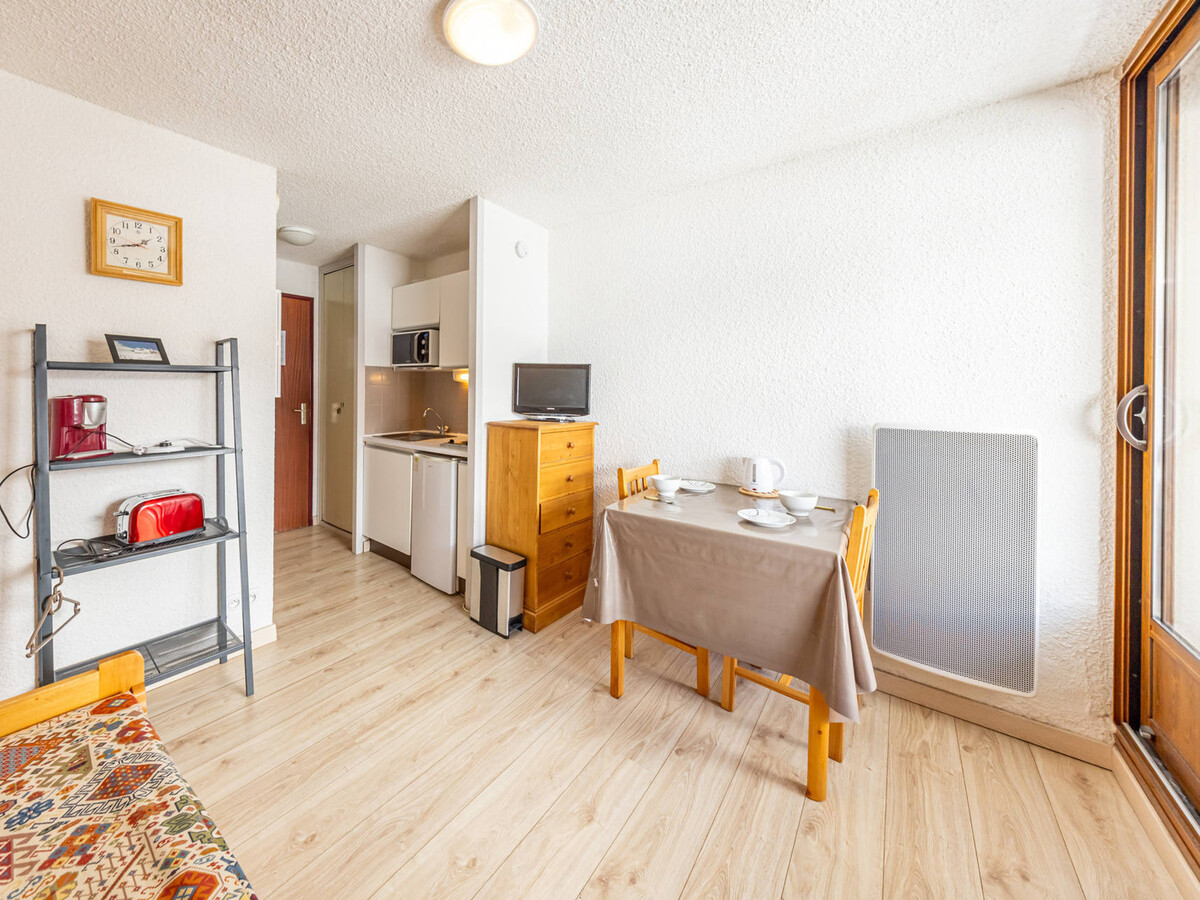Studio 18m² au pied du télésiège du Mollaret - Photo 2
