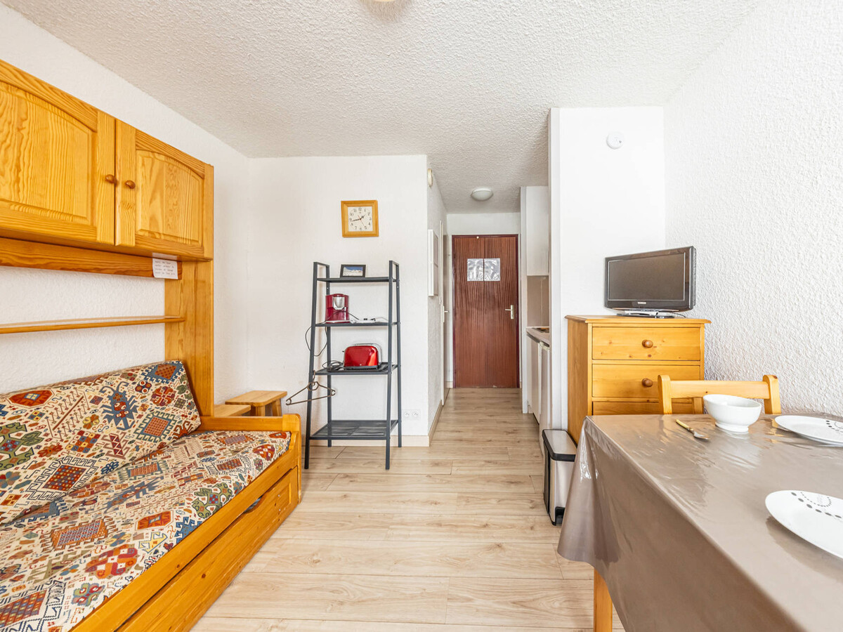 Studio 18m² au pied du télésiège du Mollaret - Photo 3