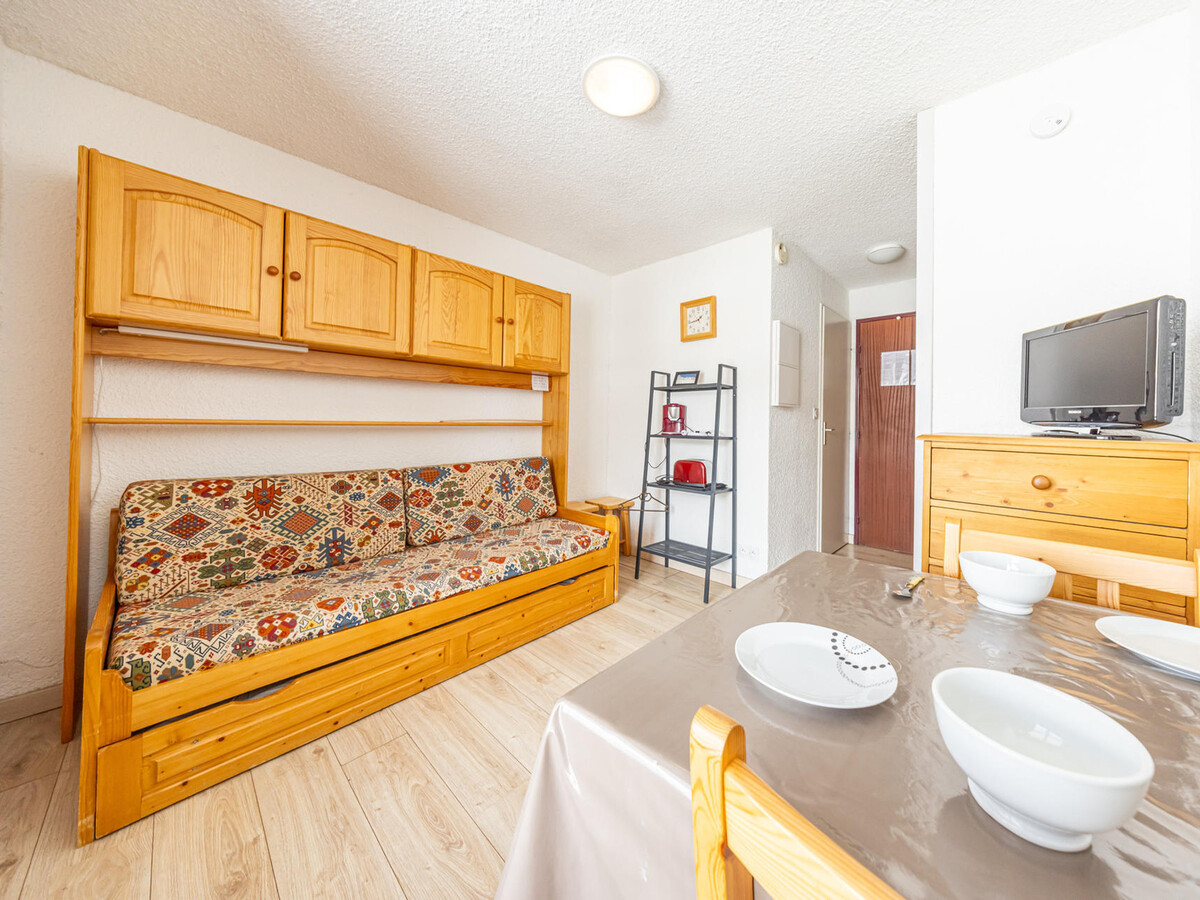 Studio 18m² au pied du télésiège du Mollaret - Photo 4