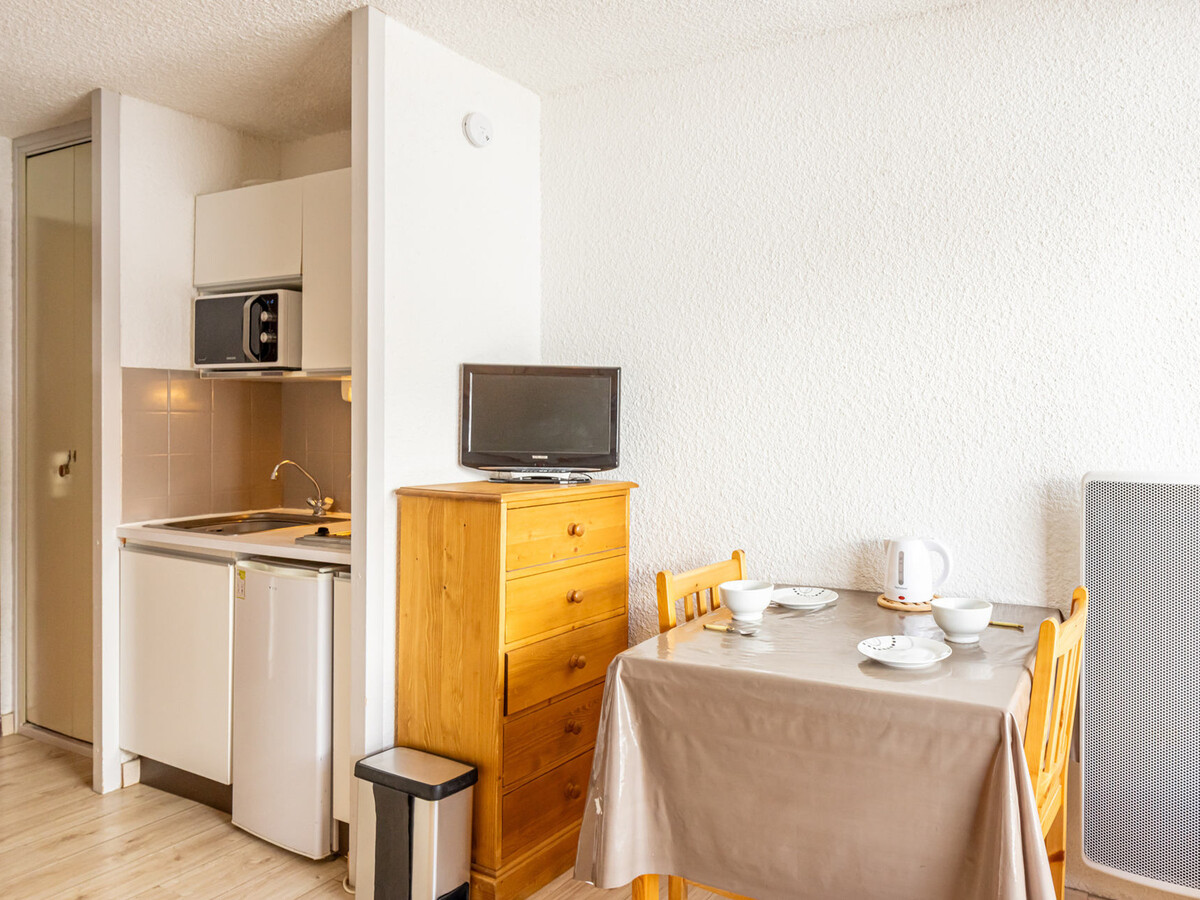 Studio 18m² au pied du télésiège du Mollaret - Photo 6