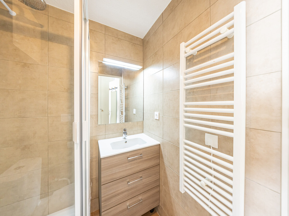 Studio 18m² au pied du télésiège du Mollaret - Photo 7