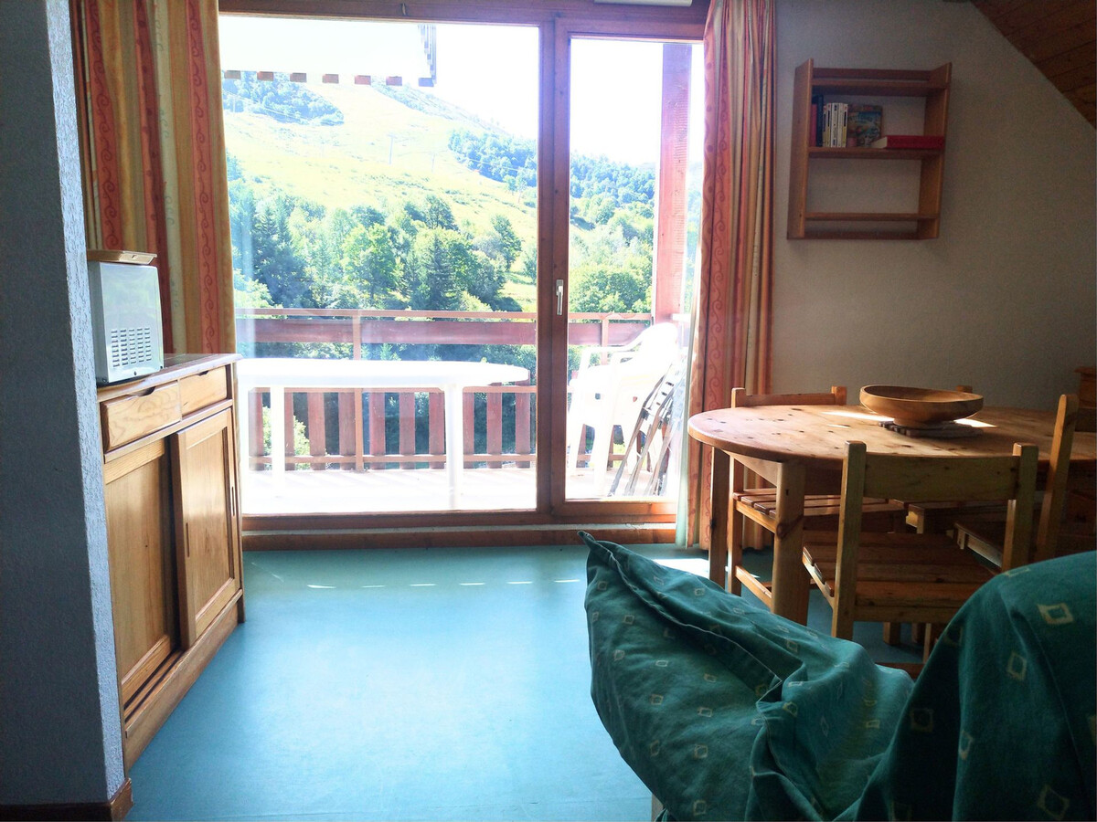 Appartement 3 chambres 8 pers, au pied des pistes - Photo 1