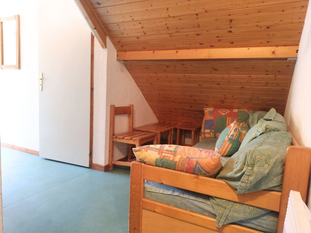 Appartement 3 chambres 8 pers, au pied des pistes - Photo 2