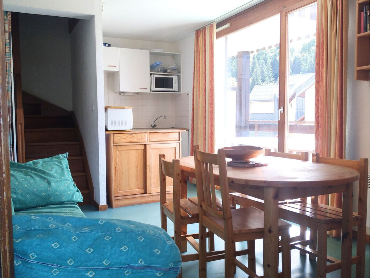 Appartement 3 chambres 8 pers, au pied des pistes - Photo 4