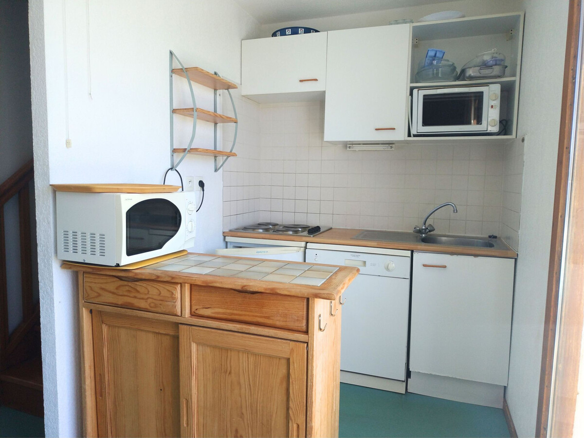 Appartement 3 chambres 8 pers, au pied des pistes - Photo 6