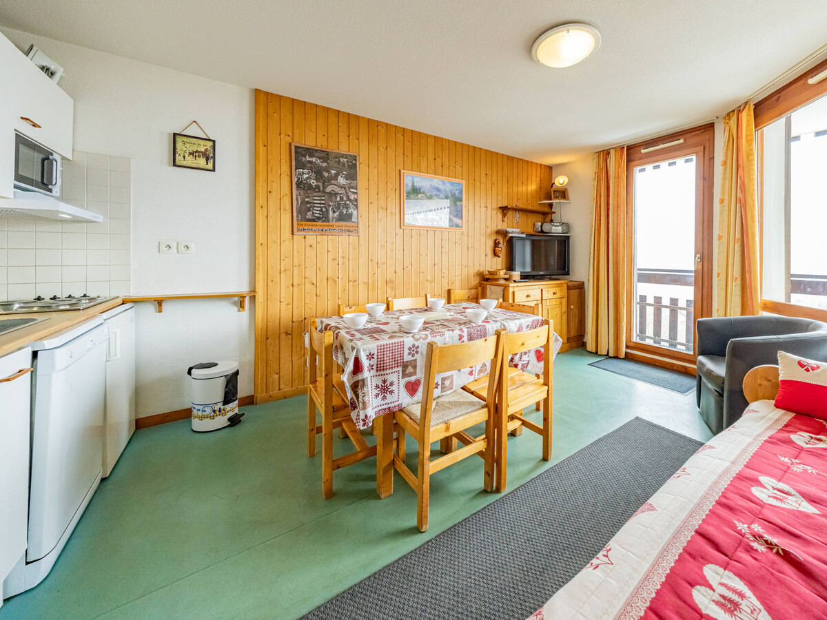 T2 centre-station au pied des pistes, 6 personnes - Photo 2