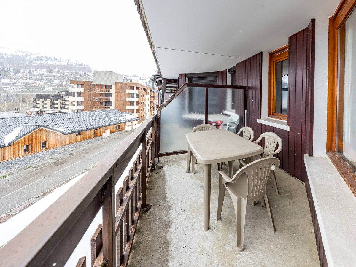T2 centre-station au pied des pistes, 6 personnes - Photo 8