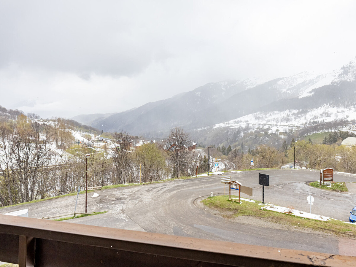 T2 centre-station au pied des pistes, 6 personnes - Photo 9
