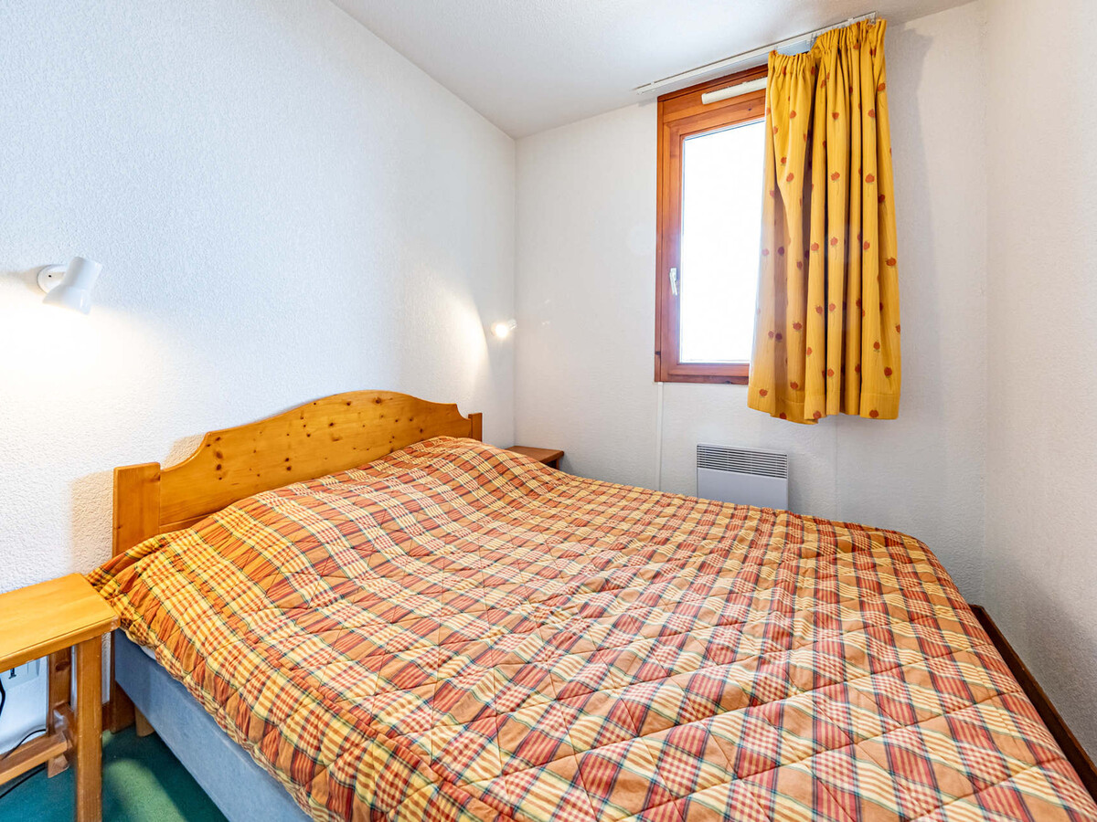 Appartement 7 pers., balcon sud, centre-station Saint-François - Photo 8