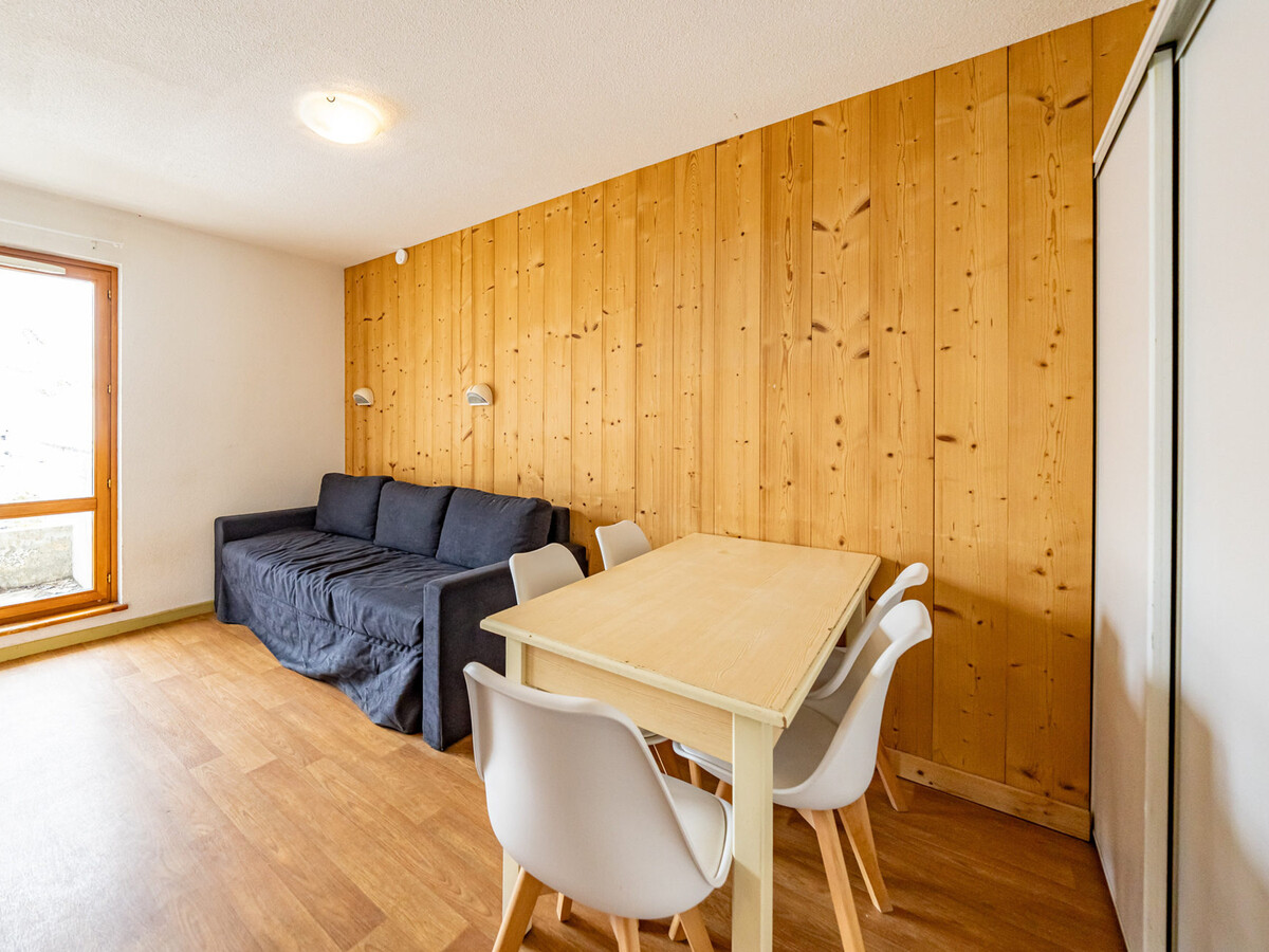 Appartement 36m² aux pieds des pistes, 6 pers - Photo 1