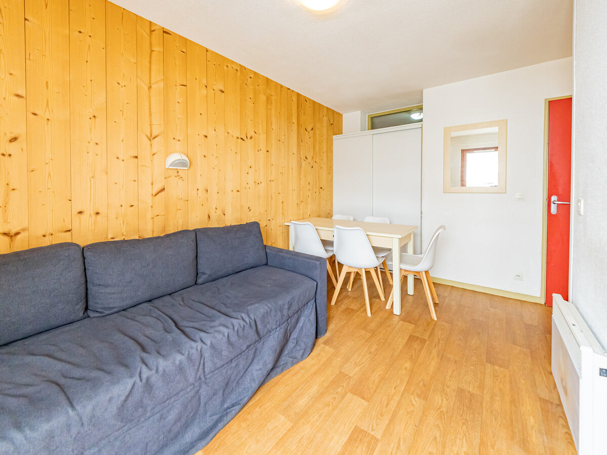 Appartement 36m² aux pieds des pistes, 6 pers - Photo 2
