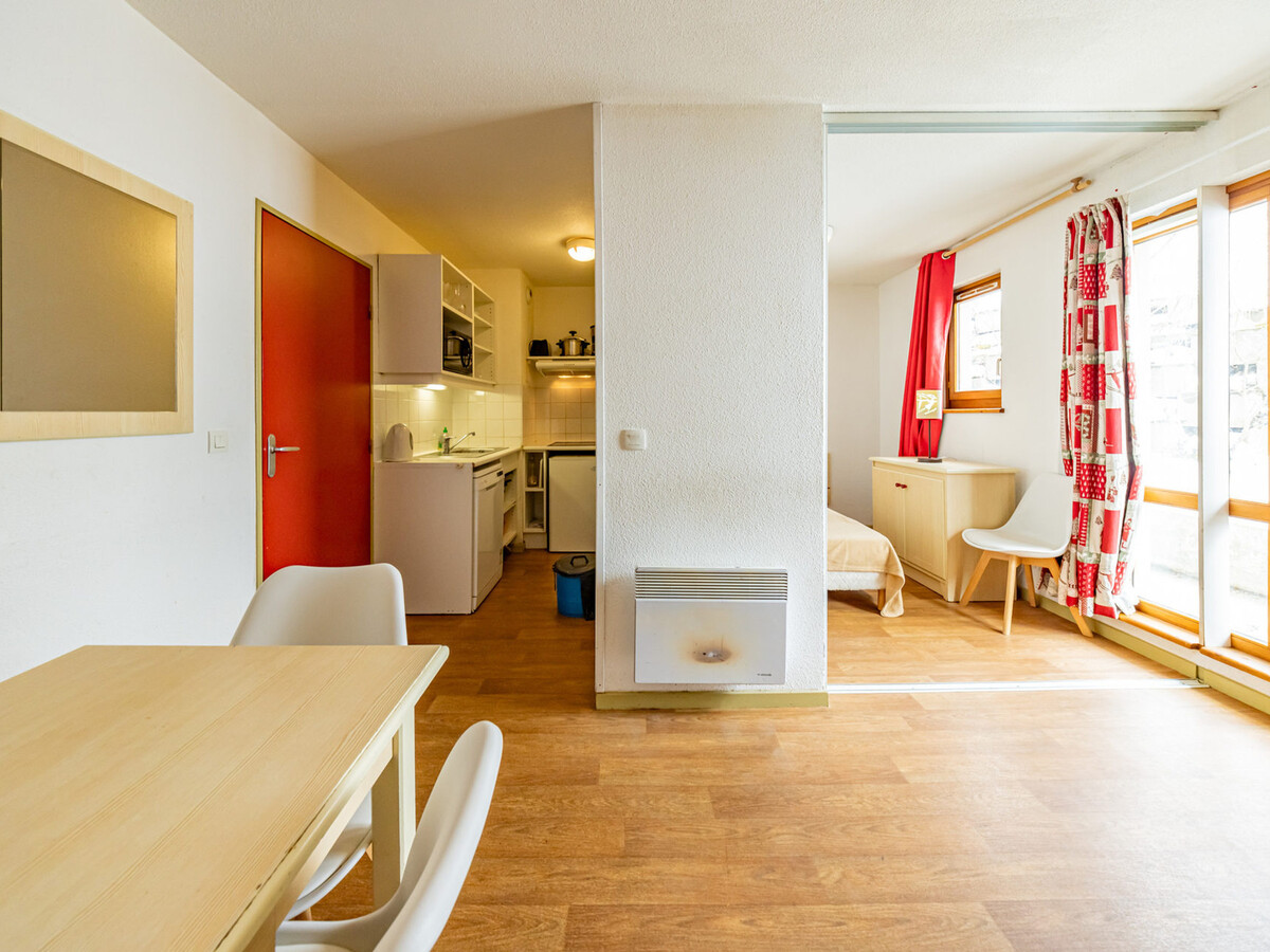 Appartement 36m² aux pieds des pistes, 6 pers - Photo 3