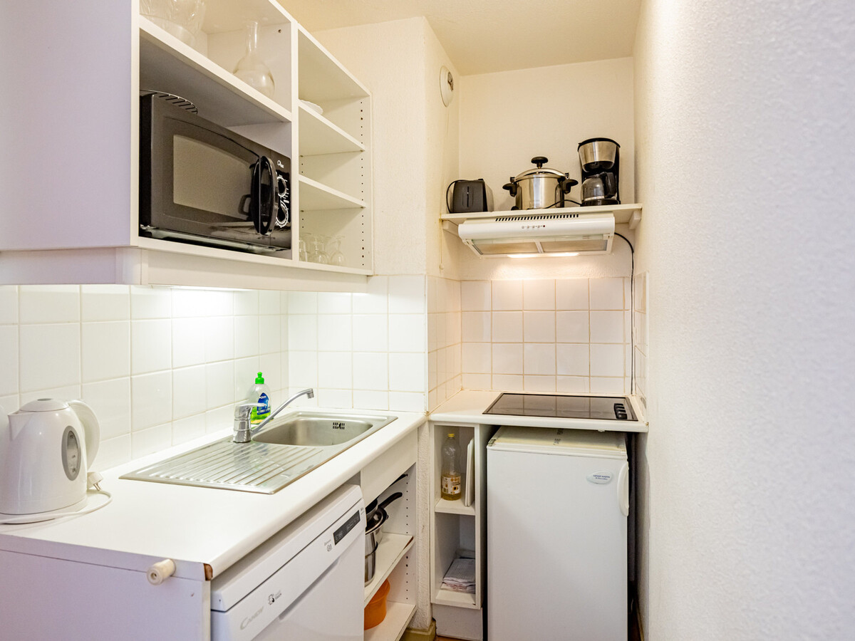 Appartement 36m² aux pieds des pistes, 6 pers - Photo 4