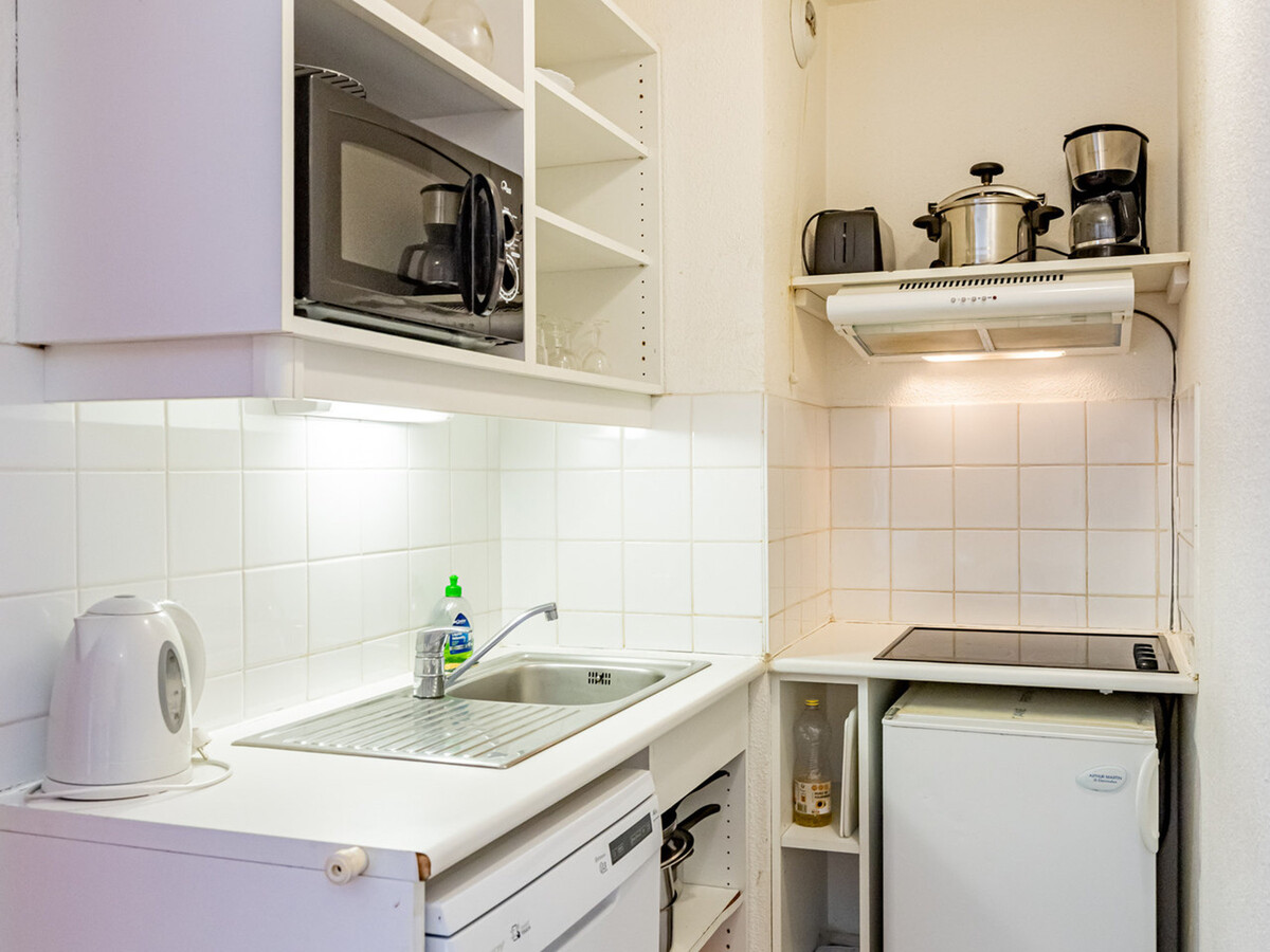 Appartement 36m² aux pieds des pistes, 6 pers - Photo 5