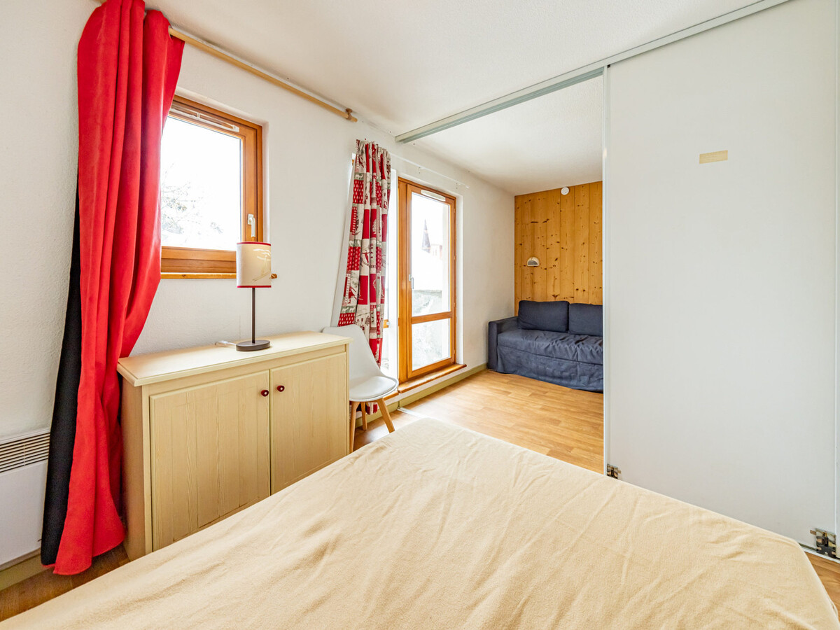 Appartement 36m² aux pieds des pistes, 6 pers - Photo 8