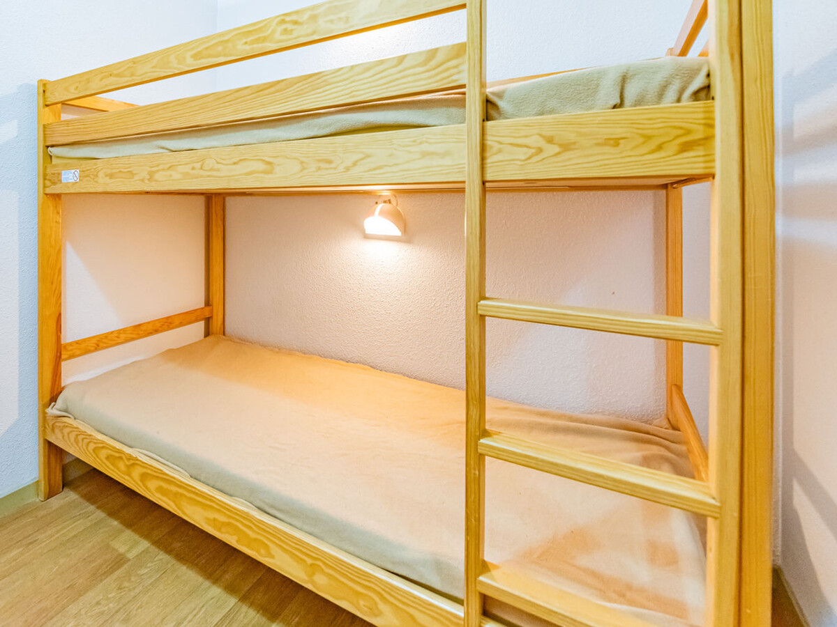 Appartement 36m² aux pieds des pistes, 6 pers - Photo 9