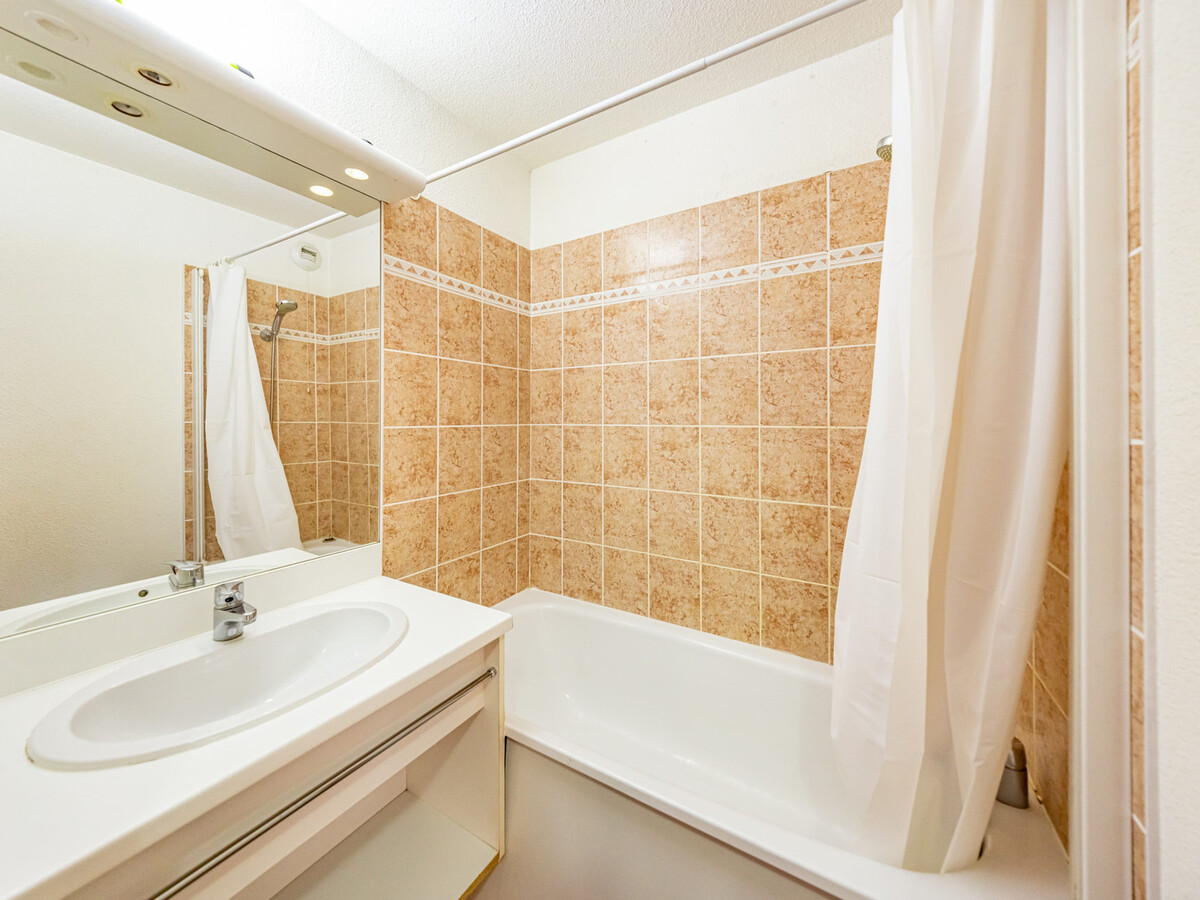 Appartement 36m² aux pieds des pistes, 6 pers - Photo 10