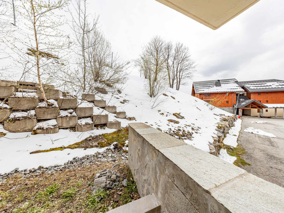 Appartement 36m² aux pieds des pistes, 6 pers - Photo 11