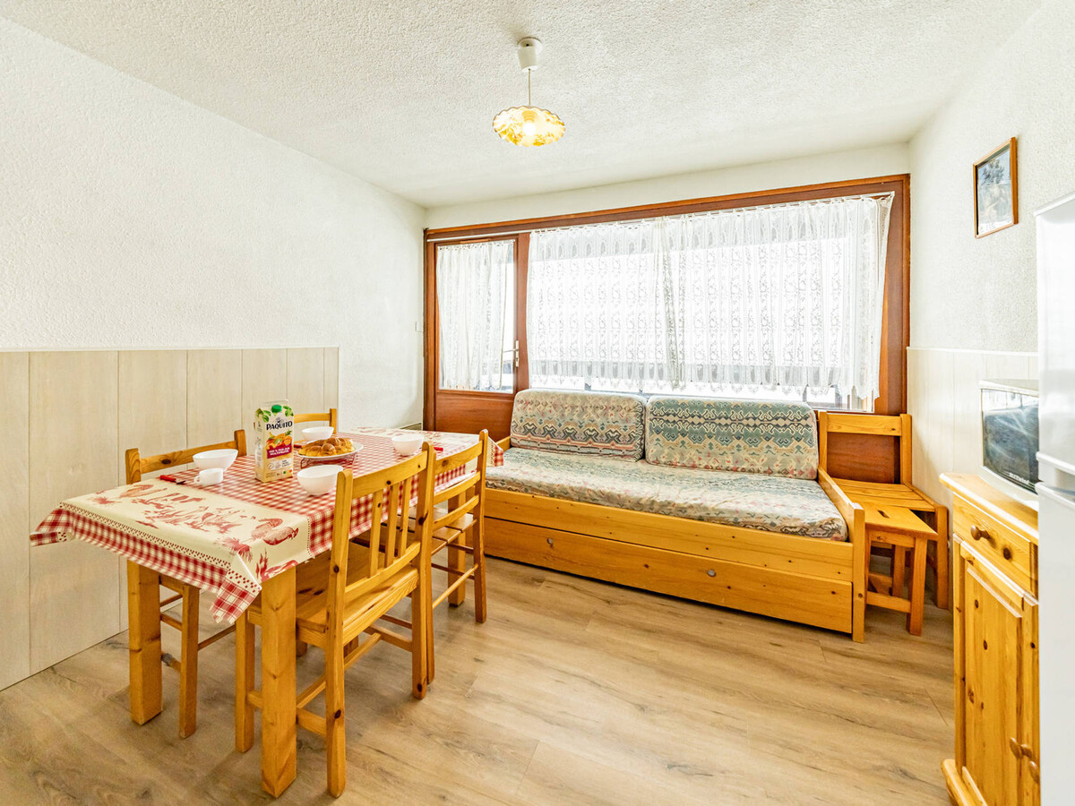 Studio 28 m² face au télésiège, Saint-François-Longchamp - Photo 1
