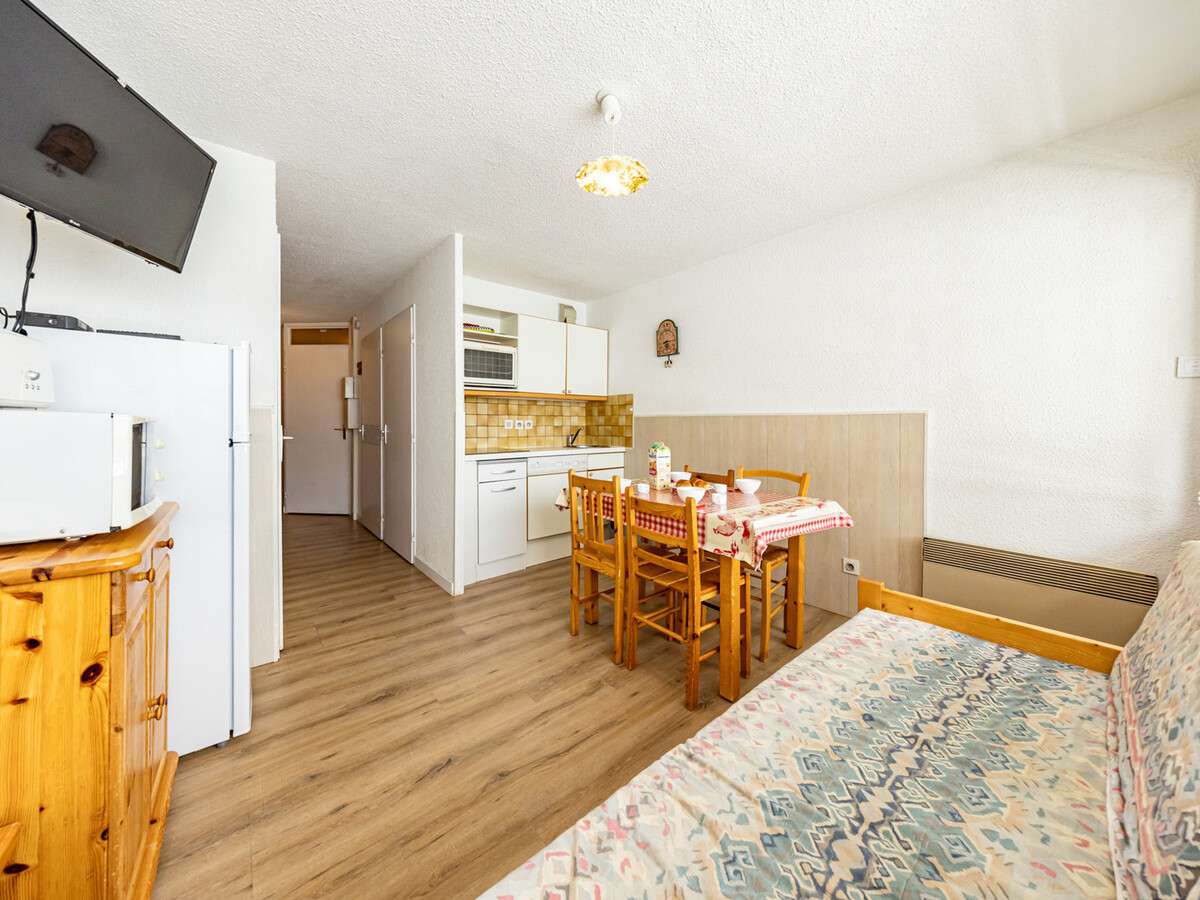 Studio 28 m² face au télésiège, Saint-François-Longchamp - Photo 2