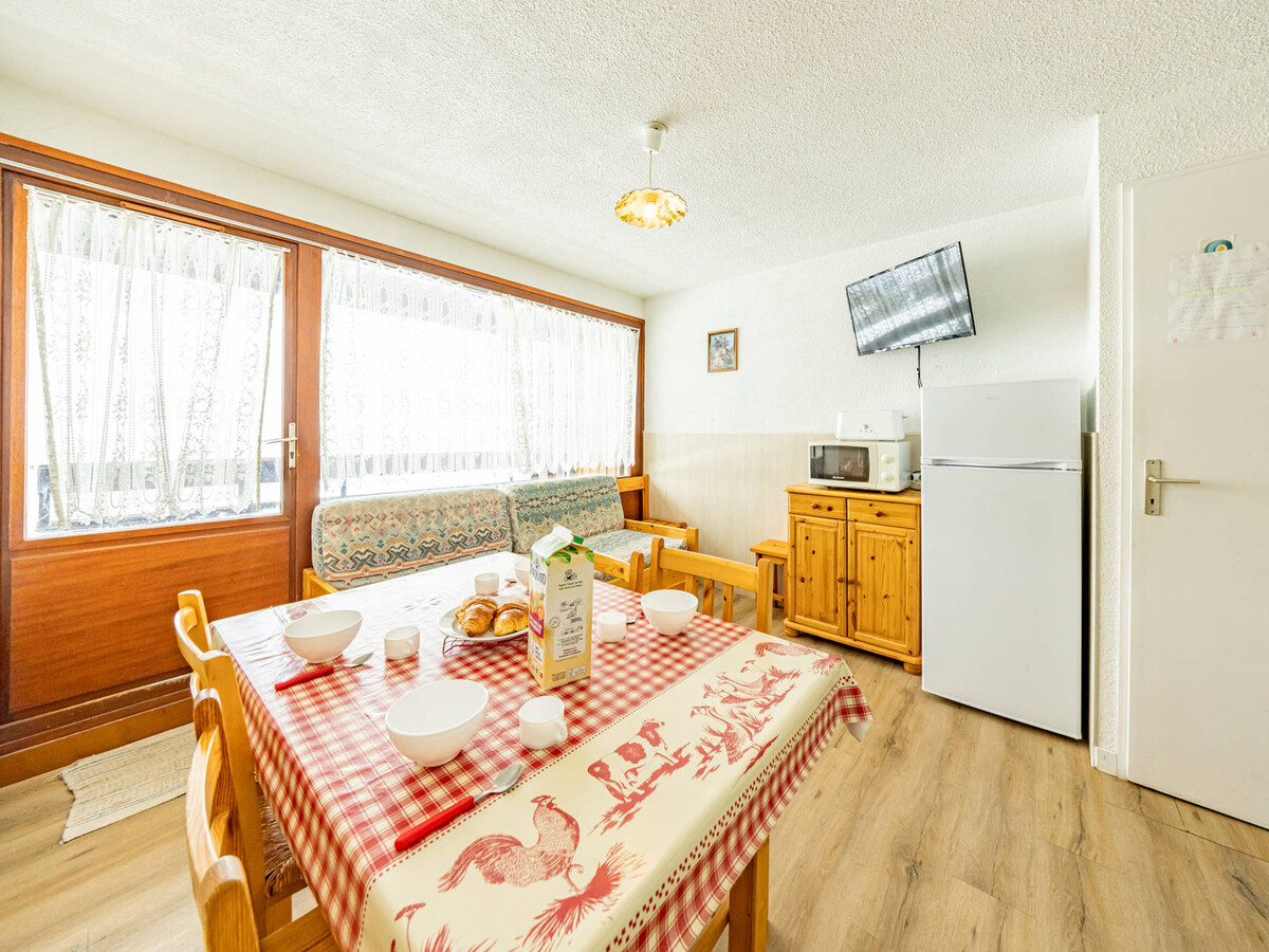 Studio 28 m² face au télésiège, Saint-François-Longchamp - Photo 3
