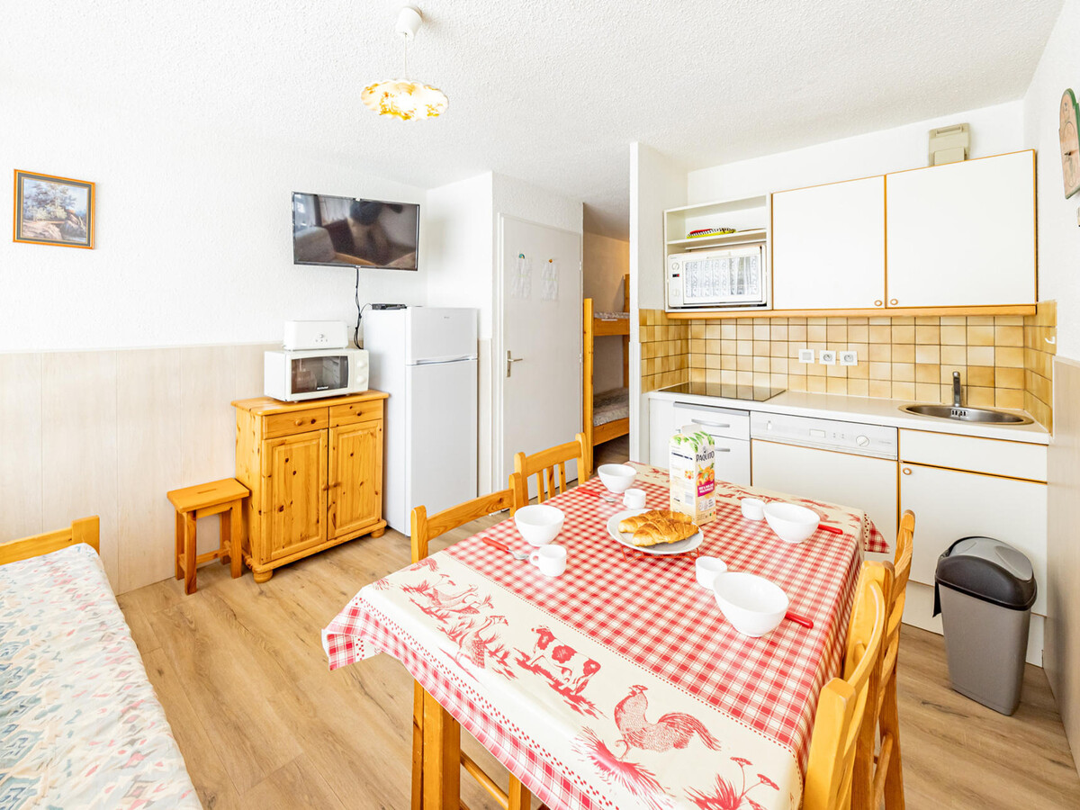 Studio 28 m² face au télésiège, Saint-François-Longchamp - Photo 4