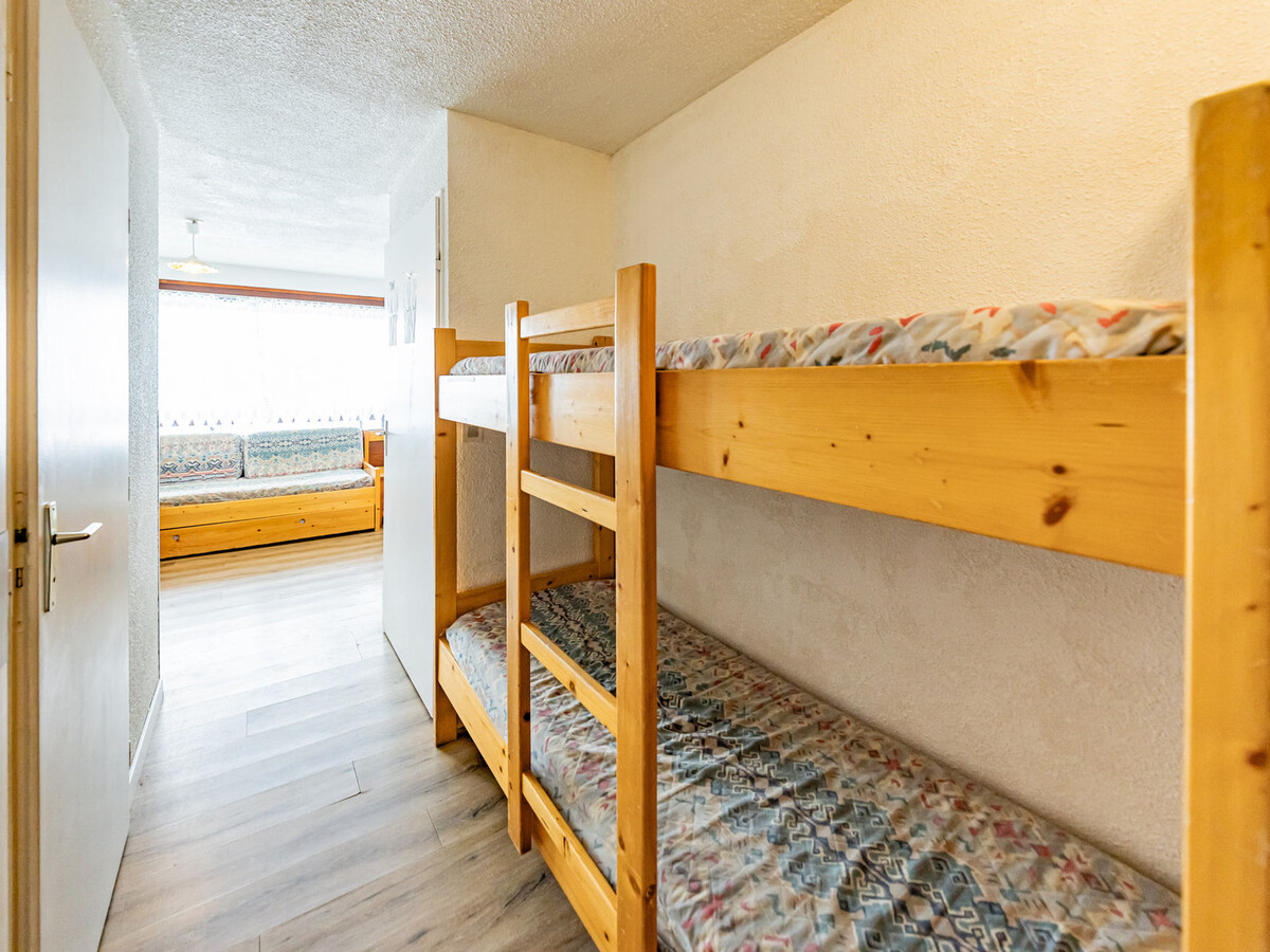Studio 28 m² face au télésiège, Saint-François-Longchamp - Photo 6