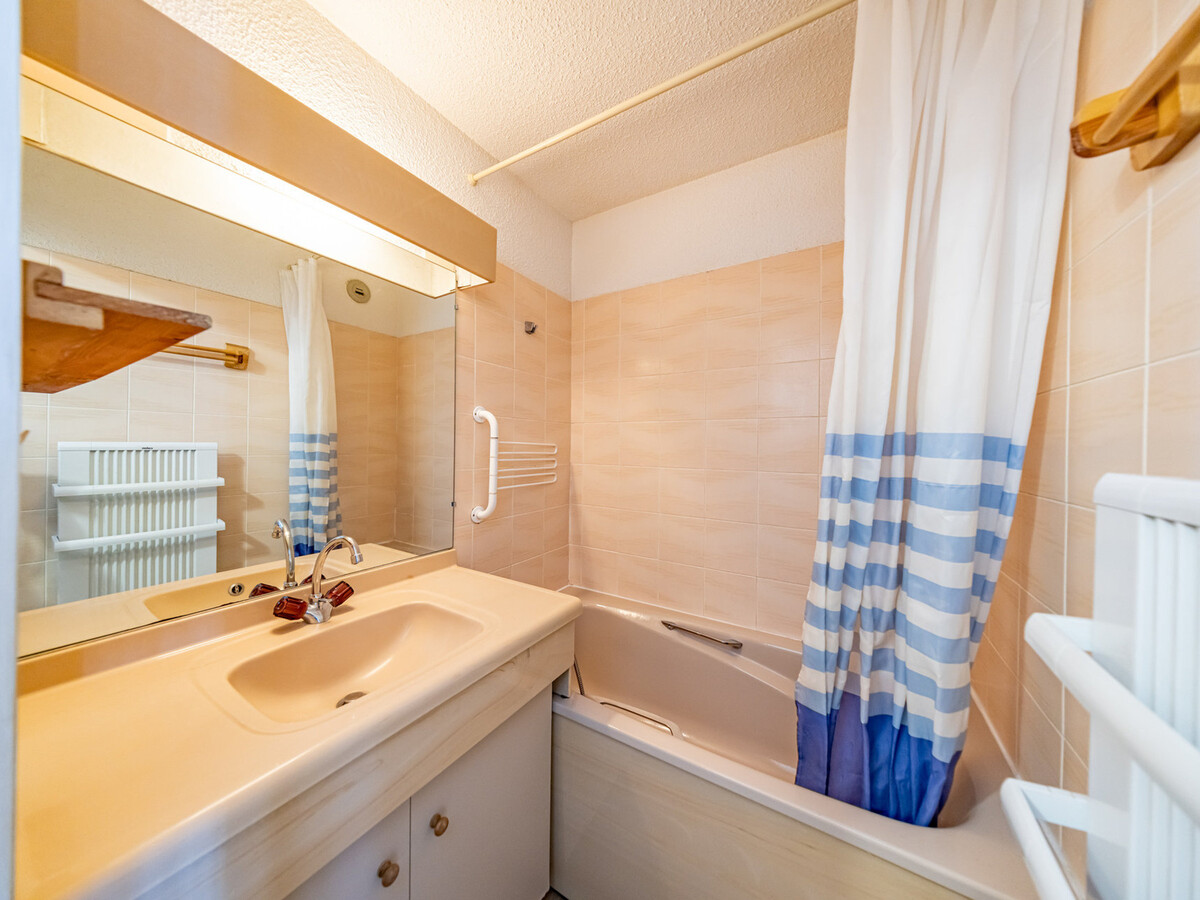 Studio 28 m² face au télésiège, Saint-François-Longchamp - Photo 10