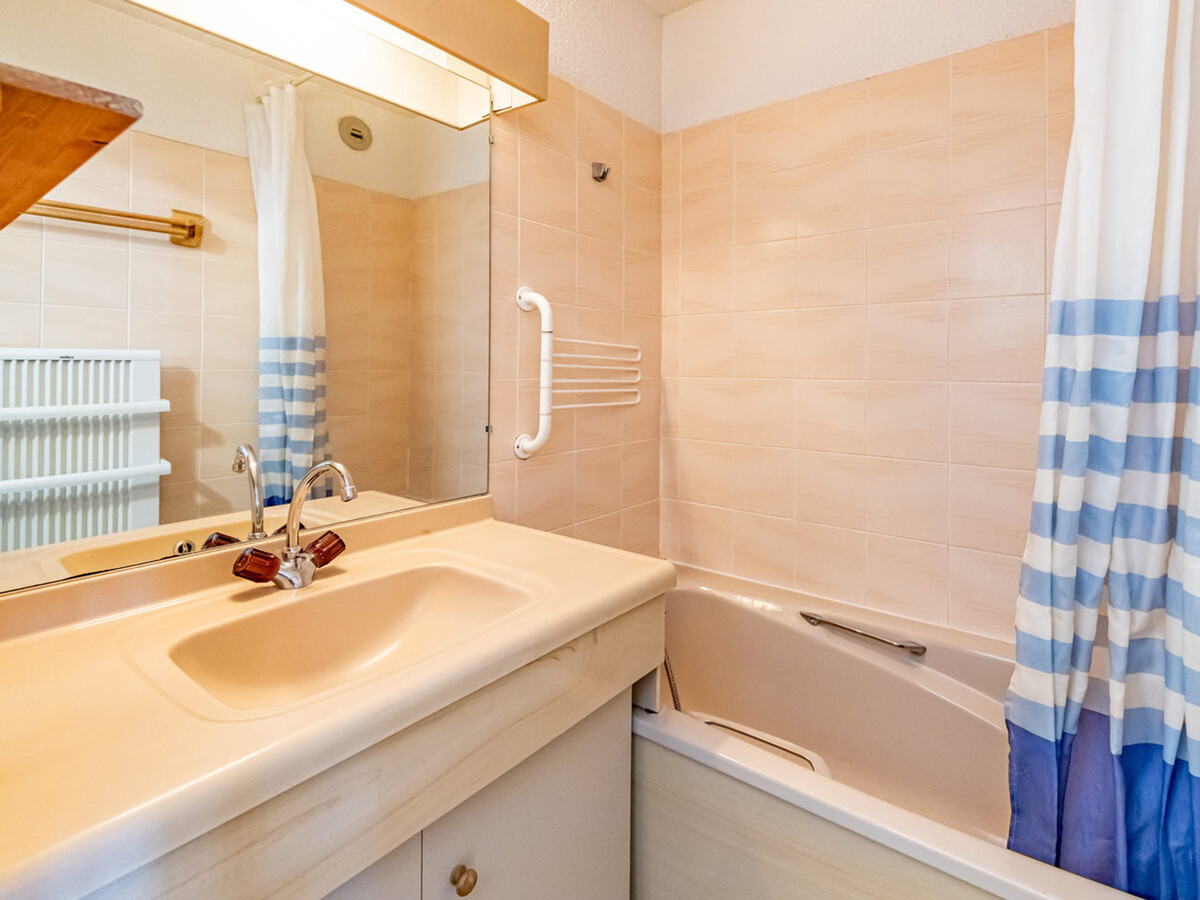 Studio 28 m² face au télésiège, Saint-François-Longchamp - Photo 11