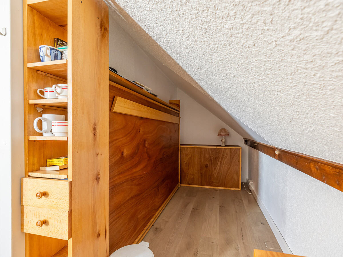 Studio 24m² au pied du télésiège Mollaret, Saint-François-Longchamp - Photo 3