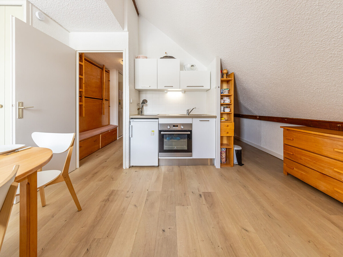Studio 24m² au pied du télésiège Mollaret, Saint-François-Longchamp - Photo 6