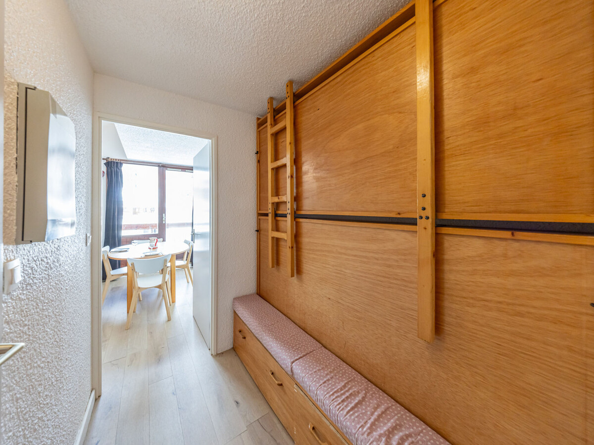 Studio 24m² au pied du télésiège Mollaret, Saint-François-Longchamp - Photo 7