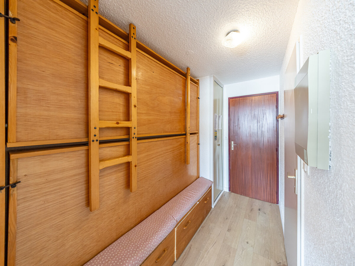 Studio 24m² au pied du télésiège Mollaret, Saint-François-Longchamp - Photo 8