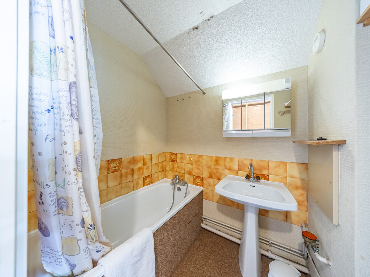 Studio 24m² au pied du télésiège Mollaret, Saint-François-Longchamp - Photo 9