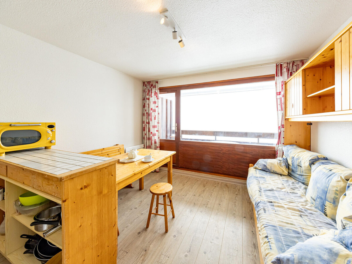 Appartement 5 pers face au télésiège, Saint-François-Longchamp - Photo 1