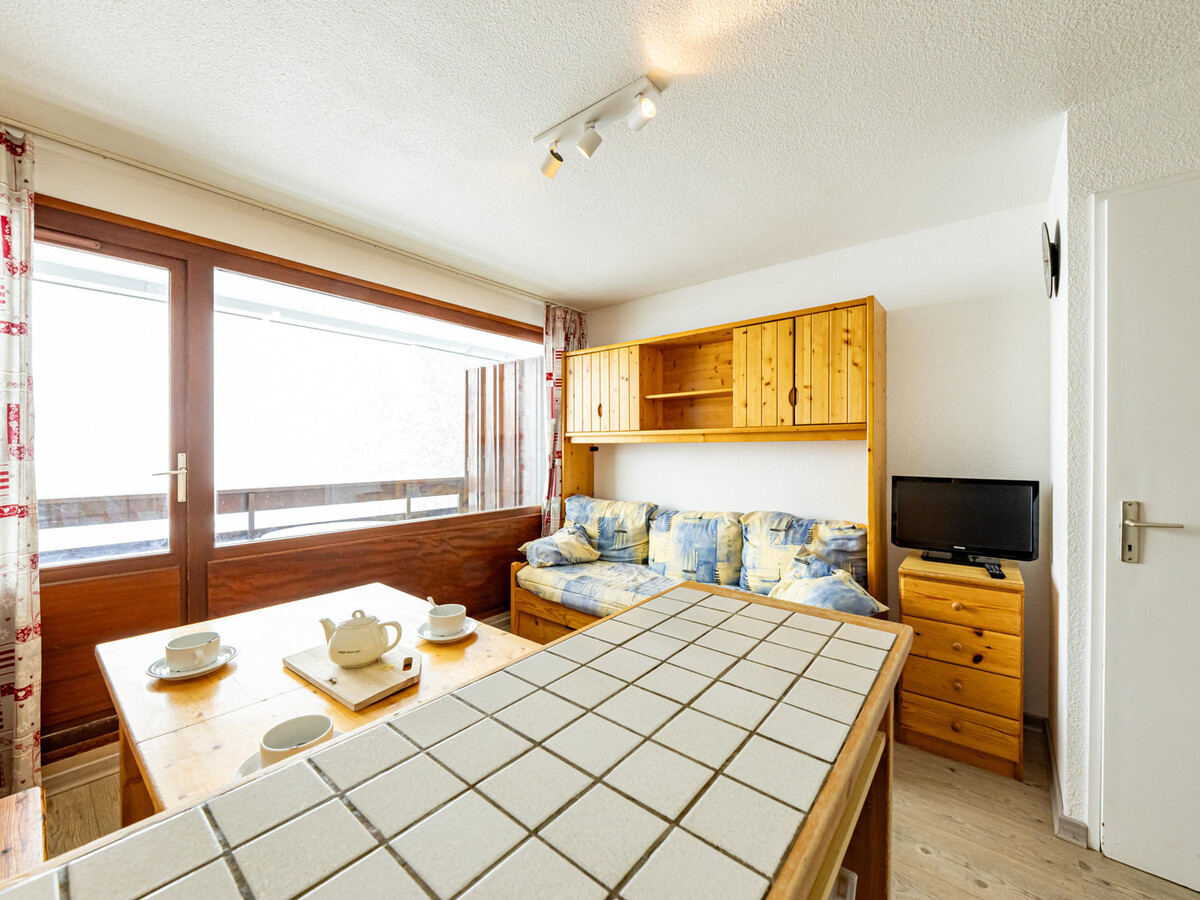 Appartement 5 pers face au télésiège, Saint-François-Longchamp - Photo 2