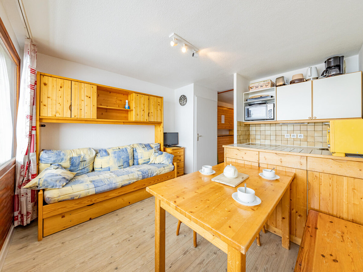 Appartement 5 pers face au télésiège, Saint-François-Longchamp - Photo 4